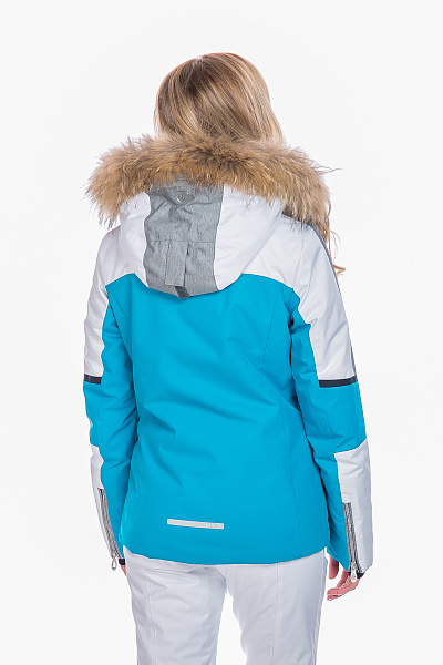 Женский горнолыжный Костюм High Experience Синий, 6980384K3
