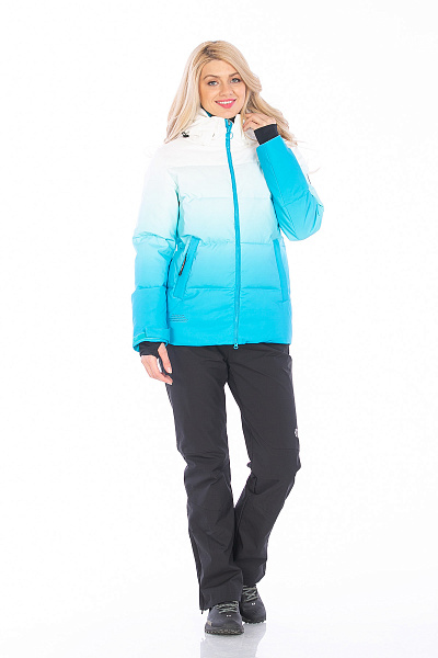 Куртка Tisentele Голубой, 847620