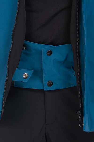 Мужская горнолыжная Куртка WHS Серо-синий, 8783335