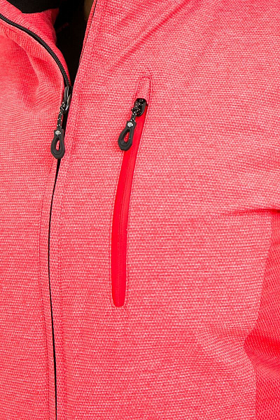 Женская горнолыжная Куртка WHS Коралловый, 8783102