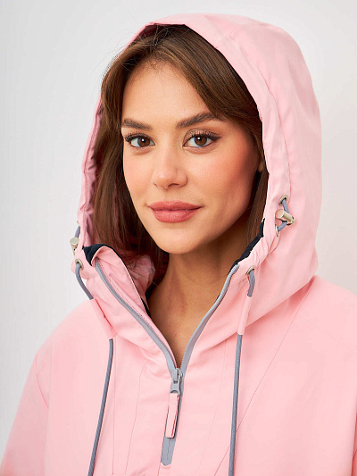 Анорак Winday Розовый, 87783