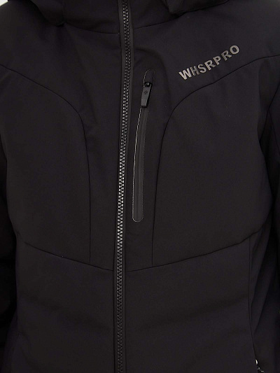 Куртка WHS Черный, 8783527