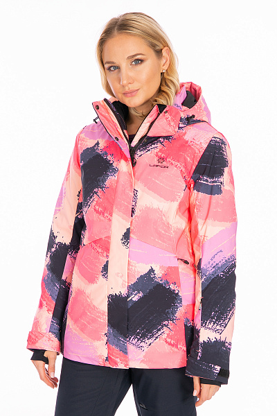 Женская горнолыжная Куртка Lafor Мультицвет, 767047