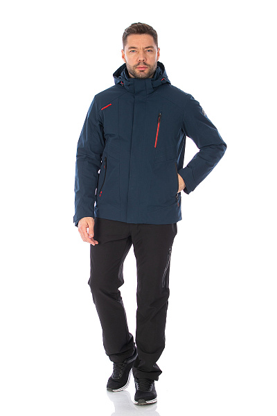 Костюм WHS Серо-синий, 8783381K1