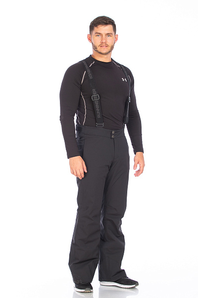 Штаны Running River Черный, 8278145