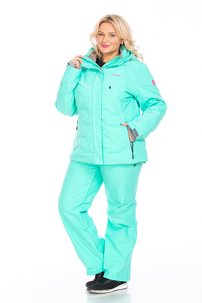 Куртка WHS Мятный, 8783397