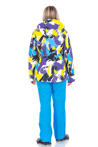 Куртка Lafor Мультицвет, 767099