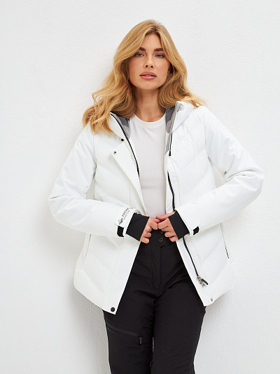 Куртка WHS Белый, 8783522