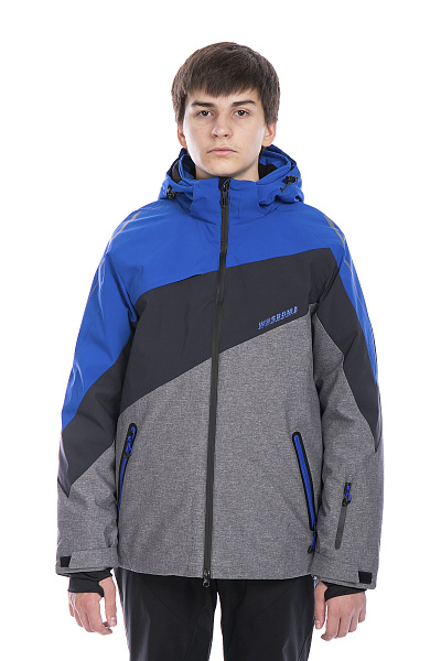 Детский горнолыжный Костюм WHS Синий, 8783300K1