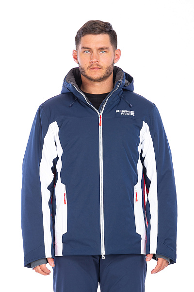 Куртка Running River Темно-синий, 8278142