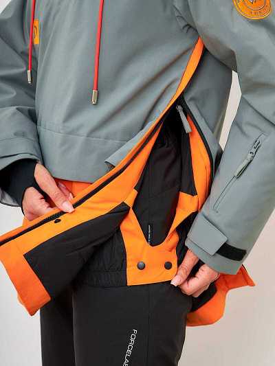 Анорак Winday Хаки, 87783