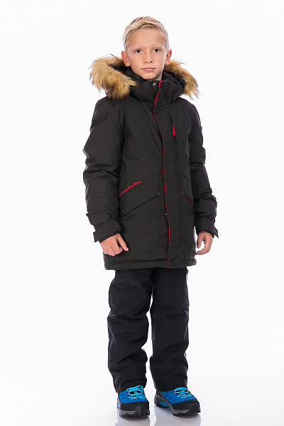 Детский зимний Костюм WHS Хаки, 8783193K1