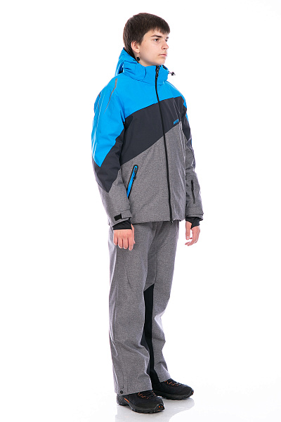 Детский горнолыжный Костюм WHS Голубой, 8783300K2