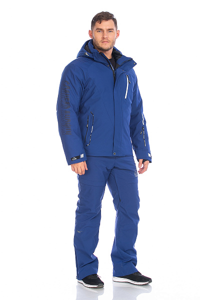 Куртка WHS Синий, 8783398