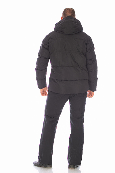 Мужской зимний Костюм Lafor Черный, 767069K1