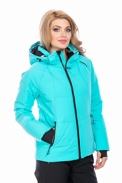 Женский горнолыжный Костюм WHS Бирюзовый, 8783311K1