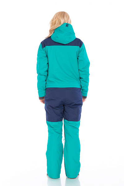 Комбинезон Running River Бирюзовый, 8278150