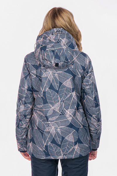 Женская горнолыжная Куртка High Experience Розовый, 6980367