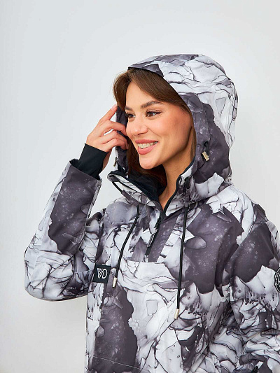 Анорак Winday Белый, 87783