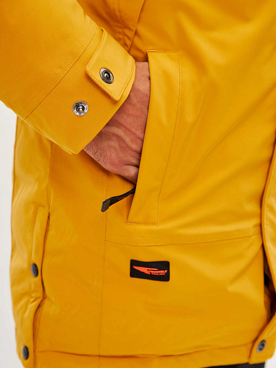 Куртка Tisentele Желтый, 847667