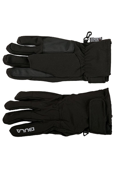 Перчатки Bula Черный, 66762