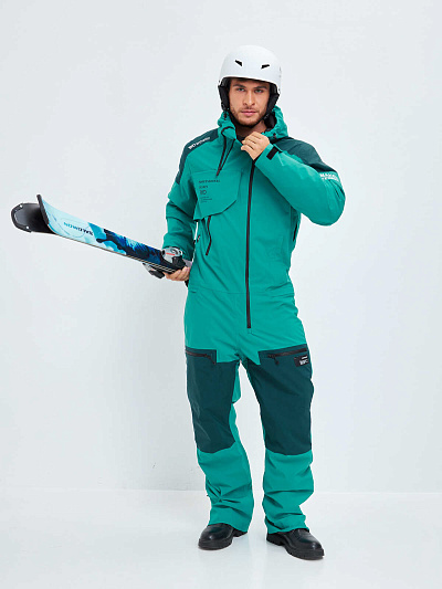 Комбинезон Winday Бирюзовый, 877818