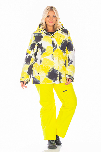 Женский горнолыжный Костюм Lafor Мультицвет, 767046K3