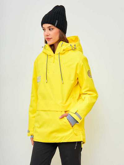 Анорак Winday Желтый, 87783