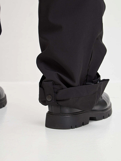 Комбинезон WHS Черный, 8783492