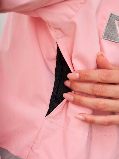 Анорак Winday Розовый, 87783