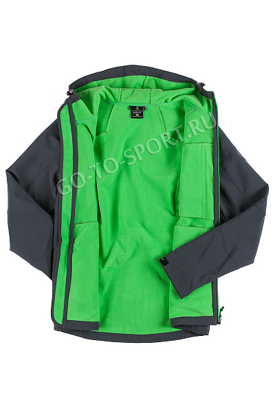 Куртка High Experience Серый, 6980115