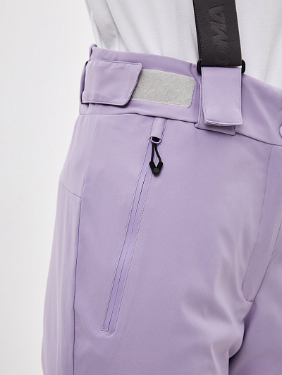 Штаны WHS Сиреневый, 8783507