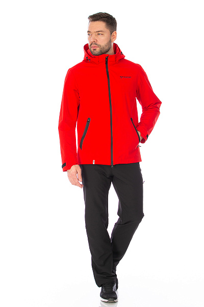 Ветровка WHS Красный, 8783372