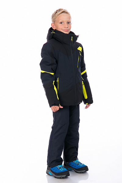 Детский горнолыжный Костюм WHS Темно-синий, 8783211K2