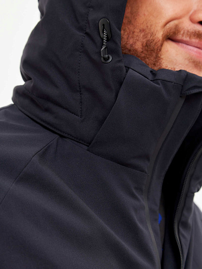 Куртка WHS Темно-серый, 8783497