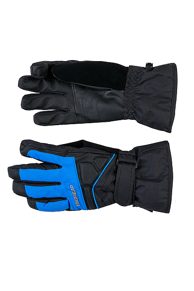 Перчатки High Experience Голубой, 6980228