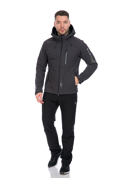 Костюм WHS Темно-серый, 8783266K1