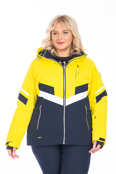 Куртка High Experience Желтый, 6980406