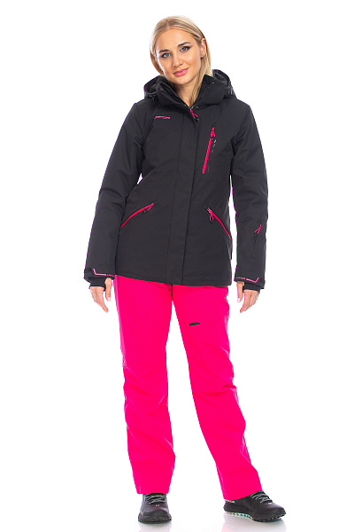 Женский горнолыжный Костюм Lafor Черный, 767038K2