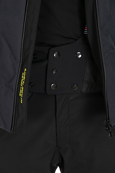 Мужская горнолыжная Куртка WHS Темно-серый, 8783351