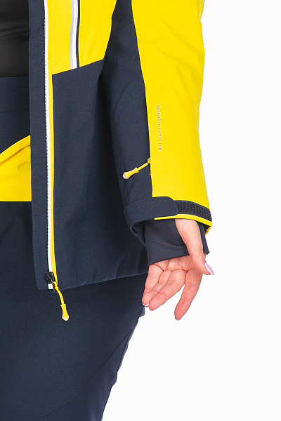 Куртка High Experience Желтый, 6980405