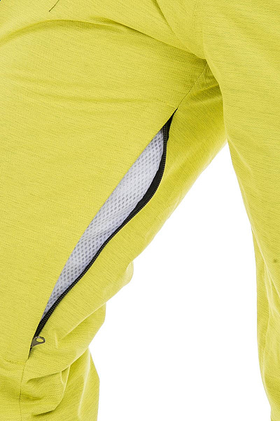 Мужской горнолыжный Комбинезон Snow Headquarter Желтый, 83817