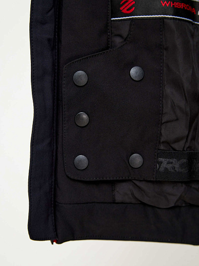 Куртка WHS Темно-серый, 8783485