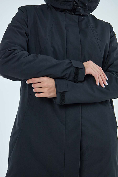 Парка Forcelab Черный, 7066181