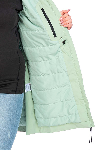 Парка WHS Салатовый, 8783438