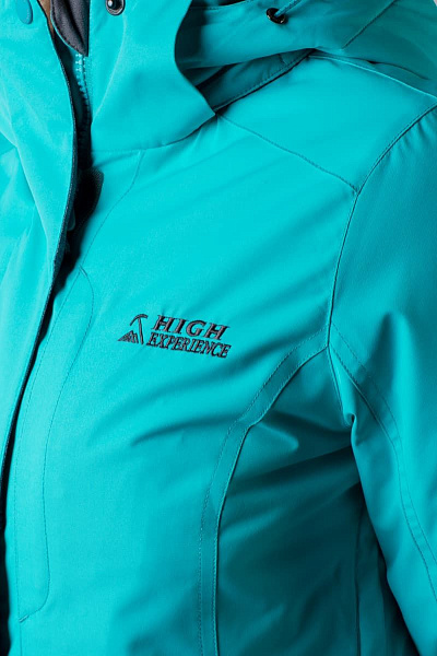 Женский горнолыжный Костюм High Experience Голубой, 6980158K2