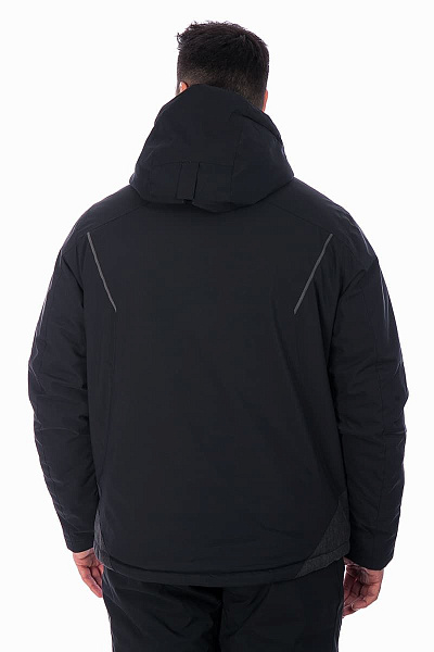 Мужская горнолыжная Куртка High Experience Темно-серый, 6980298