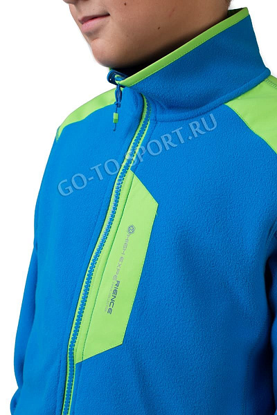 Кофта High Experience Синий, 6980165
