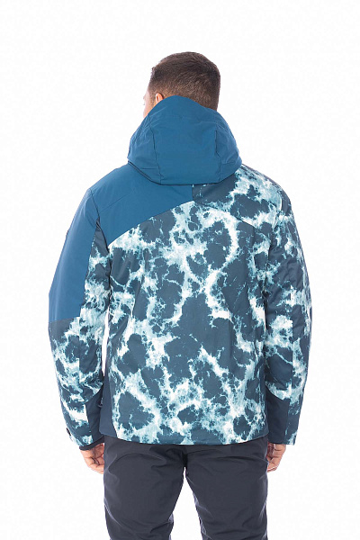 Куртка Tisentele Серо-синий, 847645