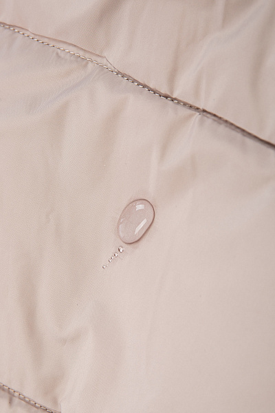 Женский зимний Пуховик Lafor Бежевый, 767031